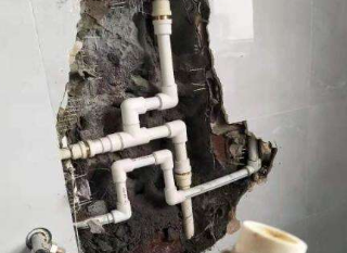 昌图卫生间测漏水价格多少